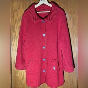 Giesswein Womens Wool Sweater Size S